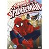 Walt Disney Ultimate Spider-Man: Spider-Man Vs Marvel's Greatest Villains (DVD)