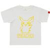 Pokémon Center T-shirt PC354 Pokemon Center NUOVA NeonColor Pikachu 110 Giappone