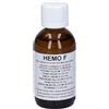 Hemo F Composto Gocce 50 ml Soluzione Idroalcolica