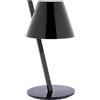 Artemide La Petite Lampada, Nero