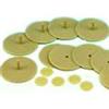Glorex 0 4656 Dischi Giunti, Beige, 40mm