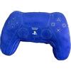 Playstation Character World Cuscino Controller PlayStation con Licenza Ufficiale, Design a Forma di Cornetta, Imbottito Peluche | Perfetto per Camera da Letto o Decorazione di Gioco