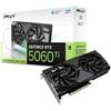 PNY GeForce RTX 5060 Ti Dual Fan 16GB GDDR7 DLSS4 HDMI/3*DisplayPort PCi Ex 5.0 16x