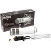 RØDE Podcaster Microfono Dinamico USB con Indirizzo Finale per Podcasting, Streaming, Gaming e Registrazione Vocale