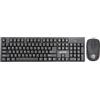 Manhattan Funk-Tastatur,- Maus-Set 178990 Nero