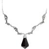 W WIDMANN MILANO Party Fashion Widmann- Dark e Gotici Collana Donna, Multicolore, 46758