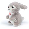 Trudi Sw Col Leprotto Peluche piccolo regalo | 6x10x7cm taglia XXS | Sweet Collection | modello 52227