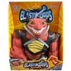 CICABOOM - Maxy Drago giocattolo allungabile (23 cm x 2 Kg) - Elastikorps Fighter Extra Force - Idea Regalo Bambini (Rosso)