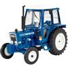 Britains A.B.Gee FORD 6600 Trattore Giocattolo, Blu, 14 x 20 x 10 cm