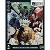 IELLO , Unmatched - Cobble & Fog, Card Game, Ages 9+, 2 to 4 Players, 30 mins Minutes Playing Time