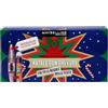 Maybelline New York Cofanetto Regalo, Con Correttore e Mascara Volumizzante, Collezione Natale con Chi Vuoi 2024, Mascara Ciglia Sensazionali Intense Black, Correttore Cancella Età Tonalità: 02
