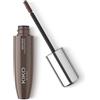 KIKO Milano Maxi Mod Colour Mascara 02, Mascara Colorato Con Mini Applicatore E Maxi Effetto Volume, 02 Brown