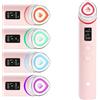 medicube Age-R Booster Pro, Massaggiatore viso 6-in-1, Effetto Glass Skin, Skincare Coreana, Rosa