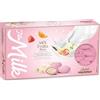 CONFETTI MAXTRIS TWO MILK MIX FRUTTA ROSA
