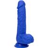 ADMIRAL - VIBRATORE DILDO REALISTICO SAILOR BLU