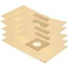 PakTrade 5 Sacchetti per Aspirapolvere Ariete Aspirium 2380, 2381, 2382, 2383, 2384, 2385, 2386