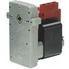 FIGEVIDA Motoriduttore per Stufa a Pellet KENTA K9117157 con 5 RPM Albero da 8,5mm Motore per carico Pellet