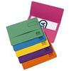 Elba, Cartelline portadocumenti, formato protocollo, assortite, 25 cartelle