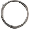 Jagwire Cavo del Freno Strada - Sport Inox - 1,5 x 2000 mm - Sram/Shimano 96ss2000 Unisex Adulto, Grigio