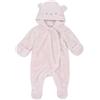 Chicco Tutina Bimba 0-24 in Caldo e Morbido Tessuto FW25 253