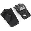 Everlast Guanti MMA Everlast Core Everstrike (S) neri per colpitori e sparring, pannelli flessibili, nocche imbottite in schiuma e doppia chiusura a compressione - Originale Everlast