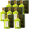 Olio Extravergine Oliva Laudemio Castello di Poppiano 8 bottiglie 25 cl