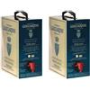 Vino Bianco IGT Toscano Guicciardini Castello di Poppiano 2 Bag In Box 5 litri