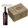 Vino Rosso Colpetroso Costa Toscana IGT Massi di Mandorlaia 6 bot.75cl. In cassa