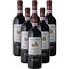 Chianti Colli Fiorentini DOCG Il Cortile Castello di Poppiano cl. 75 6 bottiglie