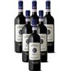 Vino Rosso Morellino di Scansano I Massi DOCG Massi di Mandorlaia 6 bott.75cl.