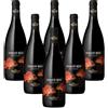 Vino Scorfano Rosso Marremma Toscana DOC Guicciardini Massi di Mandorlaia 6X75cl