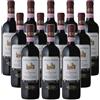 Chianti Colli Fiorentini DOCG Il Cortile Castello di Poppiano cl.75 12 bottiglie