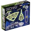 Geomag Pannelli per Bambini 331, Fear, 37 Pezzi