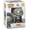 Funko Pop! Overwatch - Genji Brier 2 - Figura in Vinile da Collezione - Idea Regalo - Merchandising Ufficiale - Giocattoli per Bambini e Adulti - Video Games Fans - Figura per i Collezionisti