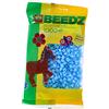 SES Creative Ses 00714 Confezione di 1000 Perline Azzurre da Stirare per Bambini