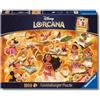 Ravensburger Puzzle 1000 Pezzi, Disney Lorcana: Ambra - Puzzle Adulti +14 anni, 70 x 50 cm, Puzzle per Adulti Lorcana, Idee Regalo Disney Lorcana
