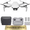 DJI Mini 2 Fly More Combo 4K/30fps 10km Trasmissione Video Zoom Digitale RC D...