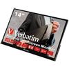 Verbatim 49591 Monitor PC 356 cm (14") 1920 x 1080 Pixel Full HD LCD Touch scree