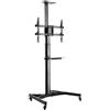 Eminent EWENT EW1540 Supporto per monitor da pavimento mobile 37"-70