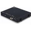 LG STB-6500 Smart TV box Nero Full HD+ Wi-Fi Collegamento ethernet LAN