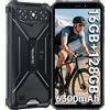 Does not apply G3 Rugged Smartphone - 2025, 16GB+128GB/1TB Telefono Indistruttibile, 6" HD Disp