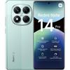 Xiaomi Redmi Note 14 Pro 5G smartphone 8+256GB verde fotocamera AI di grado