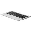 HPINC HP 640 PB G8 Keyboard BL - DE