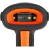 Delock Scanner di codici a barre industriale 1D e 2D per 24 GHz o Bluetooth con