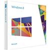 MICROSOFT WINDOWS 8.1 PROFESSIONAL 64BIT DSP 1PK ITALIANO OEM