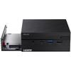 ASUS MINI PC DESKTOP PN40 N4000/8GB/64GB240GB/W10PRO