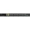 Grandstream Layer 3 Managed Network Switch 24x SFP 4x SFP 4x GbE combo optional redundant PS