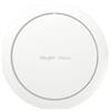 Ruijie Networks Reyee AP AX3000 WiFi6 Dual Gb da soffitto per interni