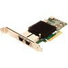 ATTO FastFrame Dual Channel x8 PCIe Gen2.0 10Gb Ethernet NIC Low Profile RJ45 interfa