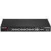 Edimax 24-PORT GIGABIT POE SMART MNGD